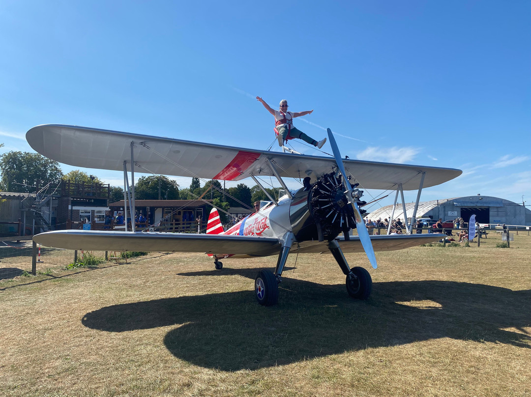 The Wing Walk Company-Headcorn必去景点