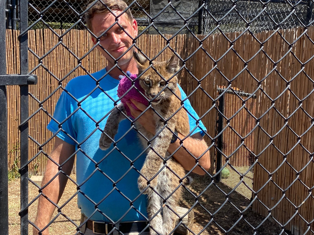 Wild Wonders, Inc.-Bonsall必去景点