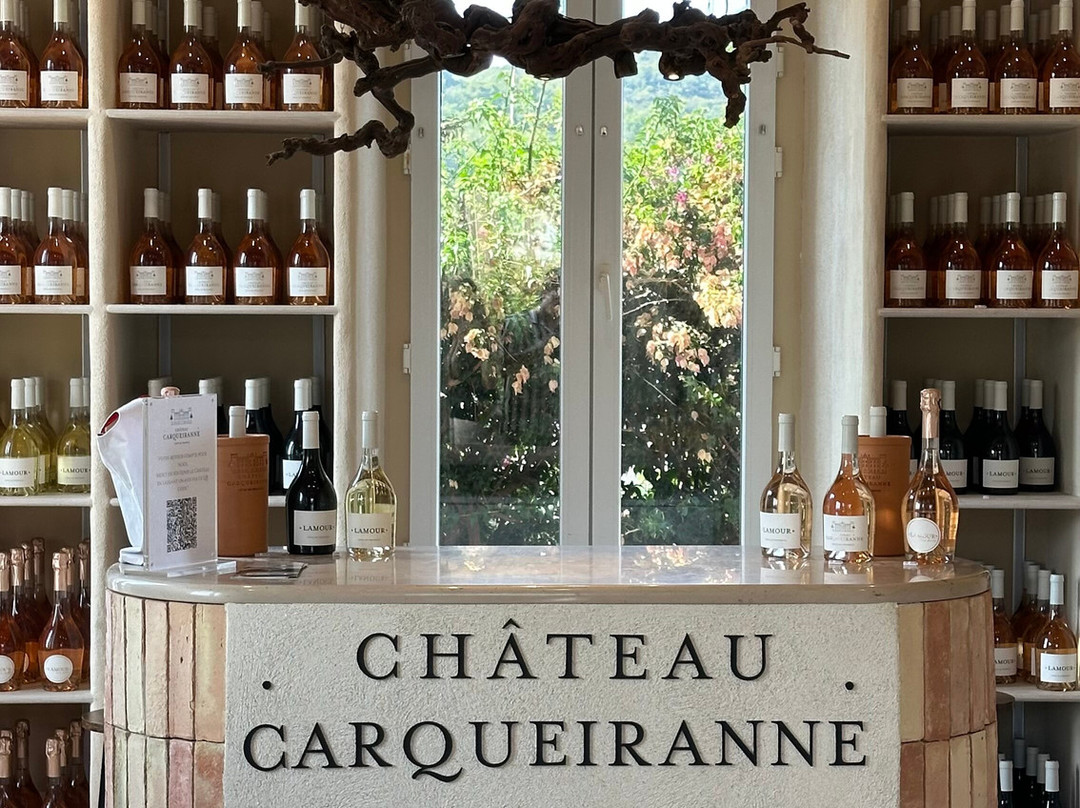 Dégustation Vignes Et Patrimoine-Carqueiranne必去景点