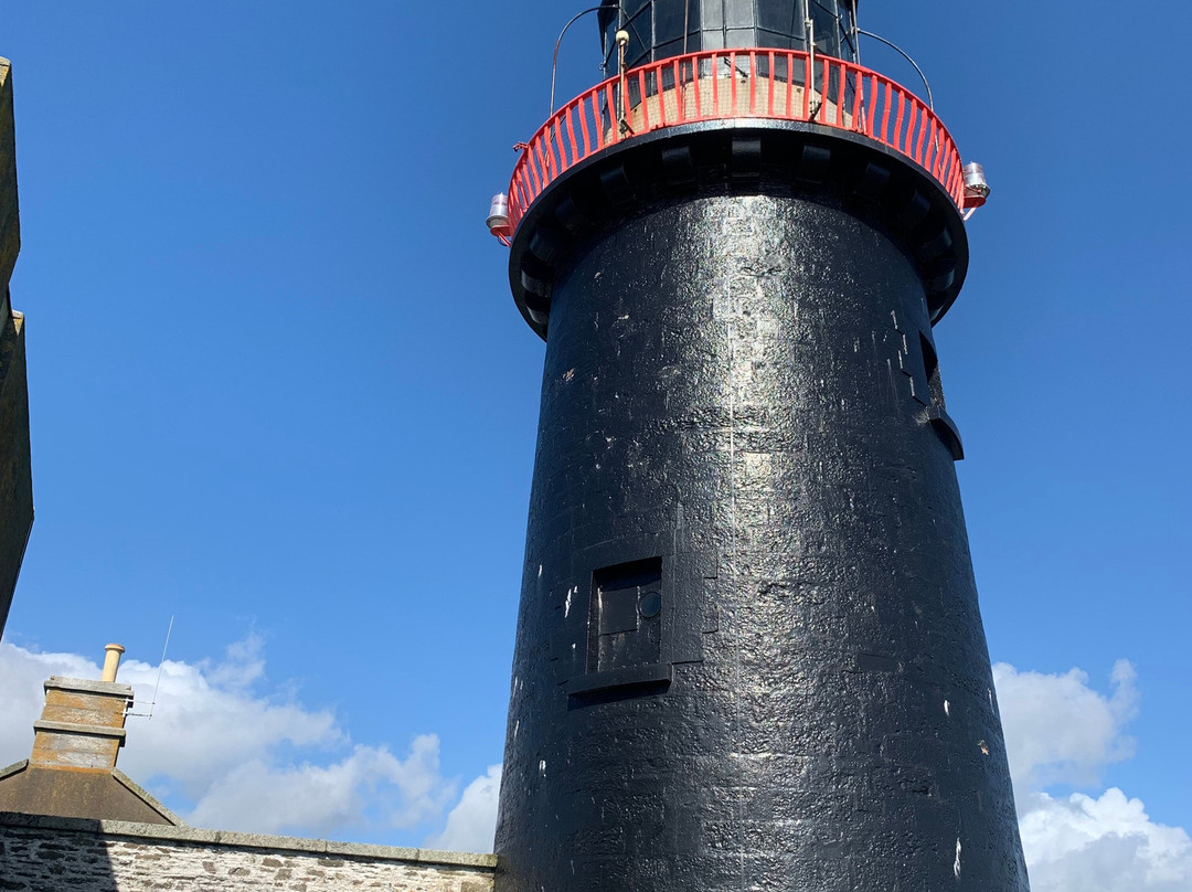 Ballycotton Island Lighthouse Tours-Ballycotton必去景点