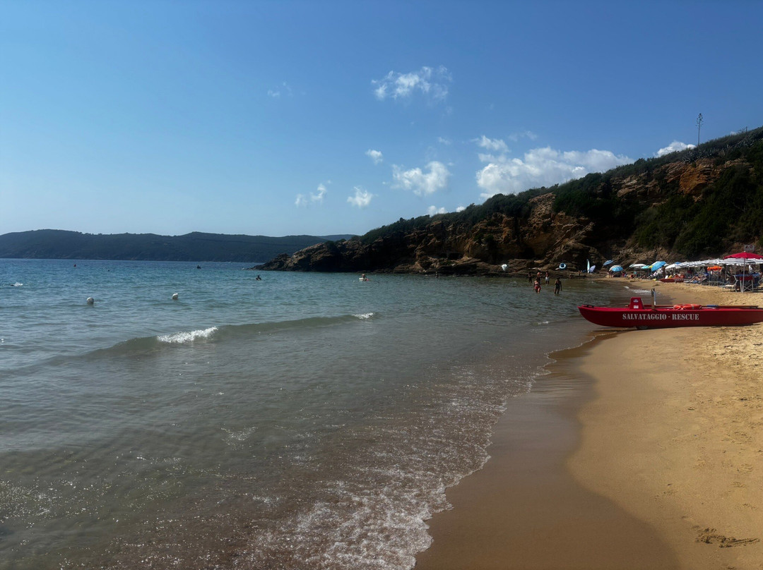 Lido di Capoliveri-Capoliveri必去景点