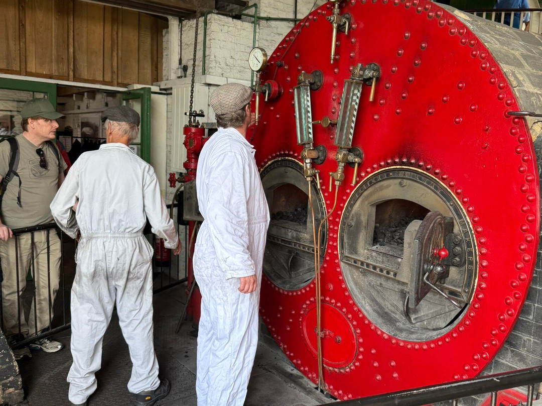 Crofton Beam Engines-马尔堡必去景点