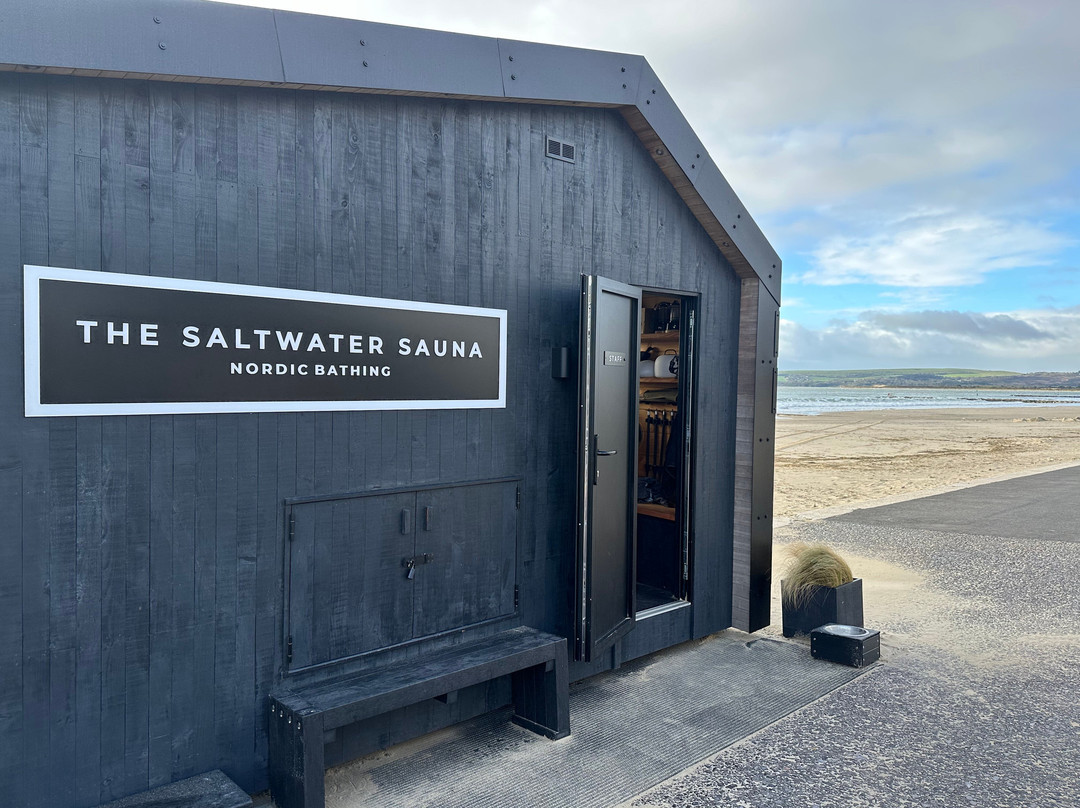 The Saltwater Sauna, Avon-Mudeford必去景点