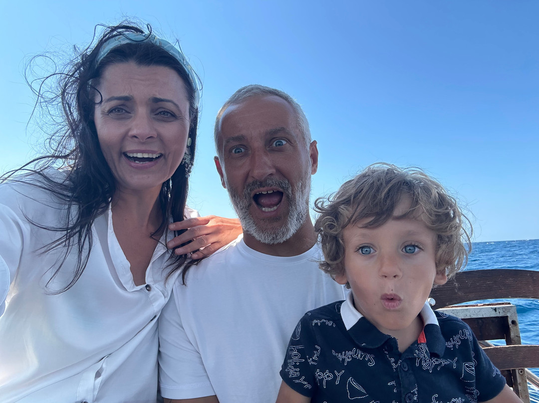 Lemnos Fishing Trips-Myrina必去景点