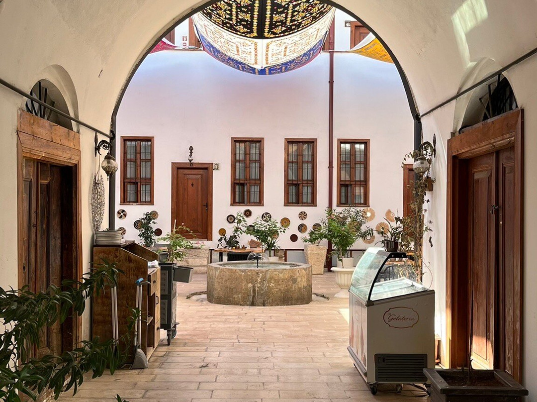 Yazmacilar Hani Otel Restaurant主图