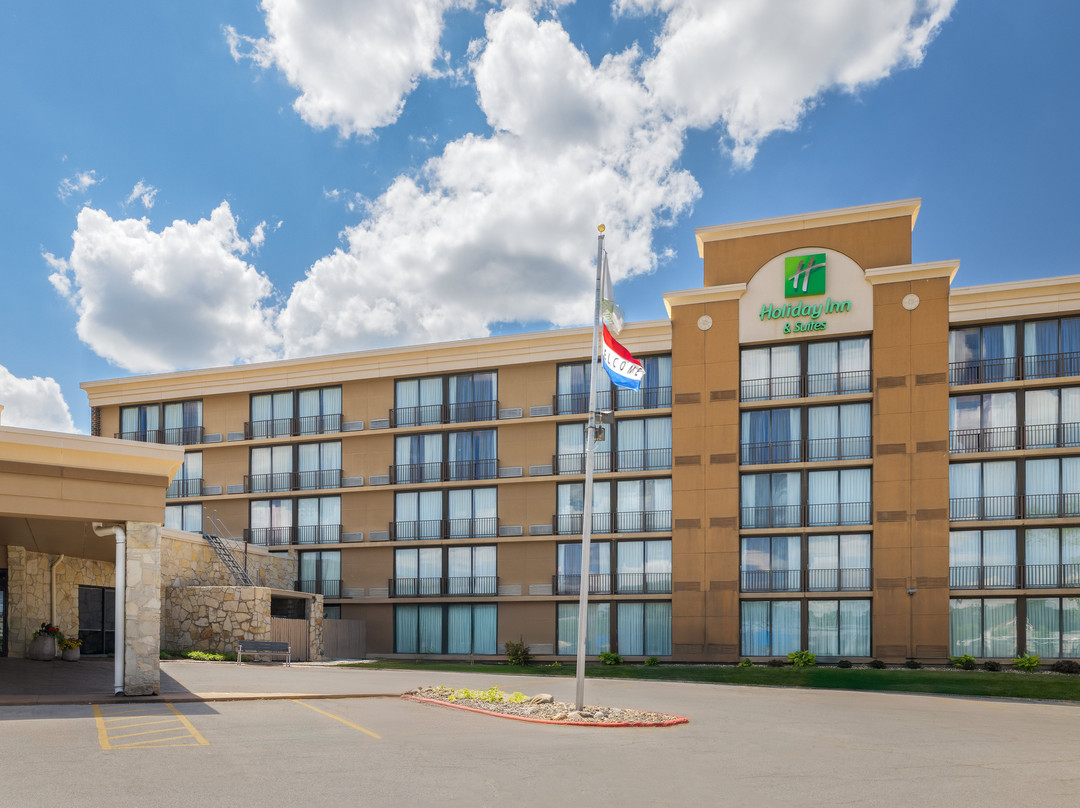 Urbandale酒店住宿-Holiday Inn & Suites Des Moines-northwest By IHG