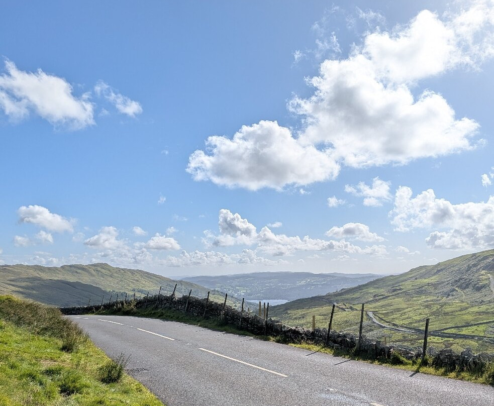Kirkstone Pass-安布赛德必去景点