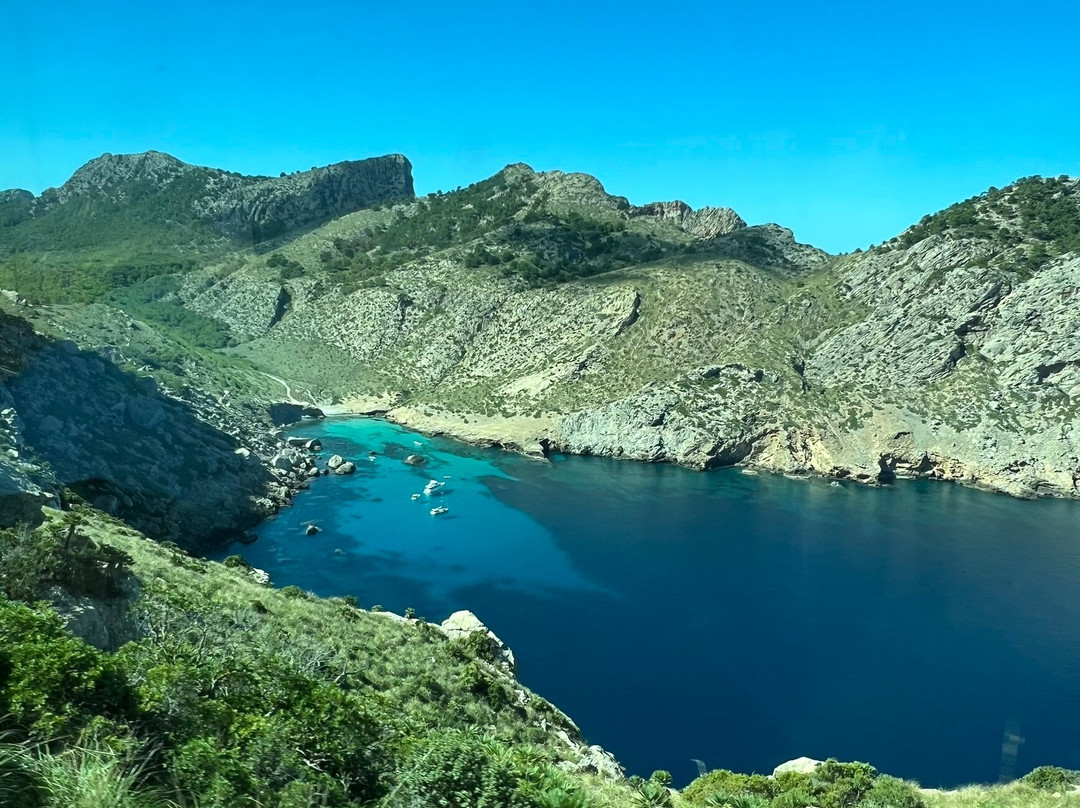 Cala Figuera-Formentor必去景点