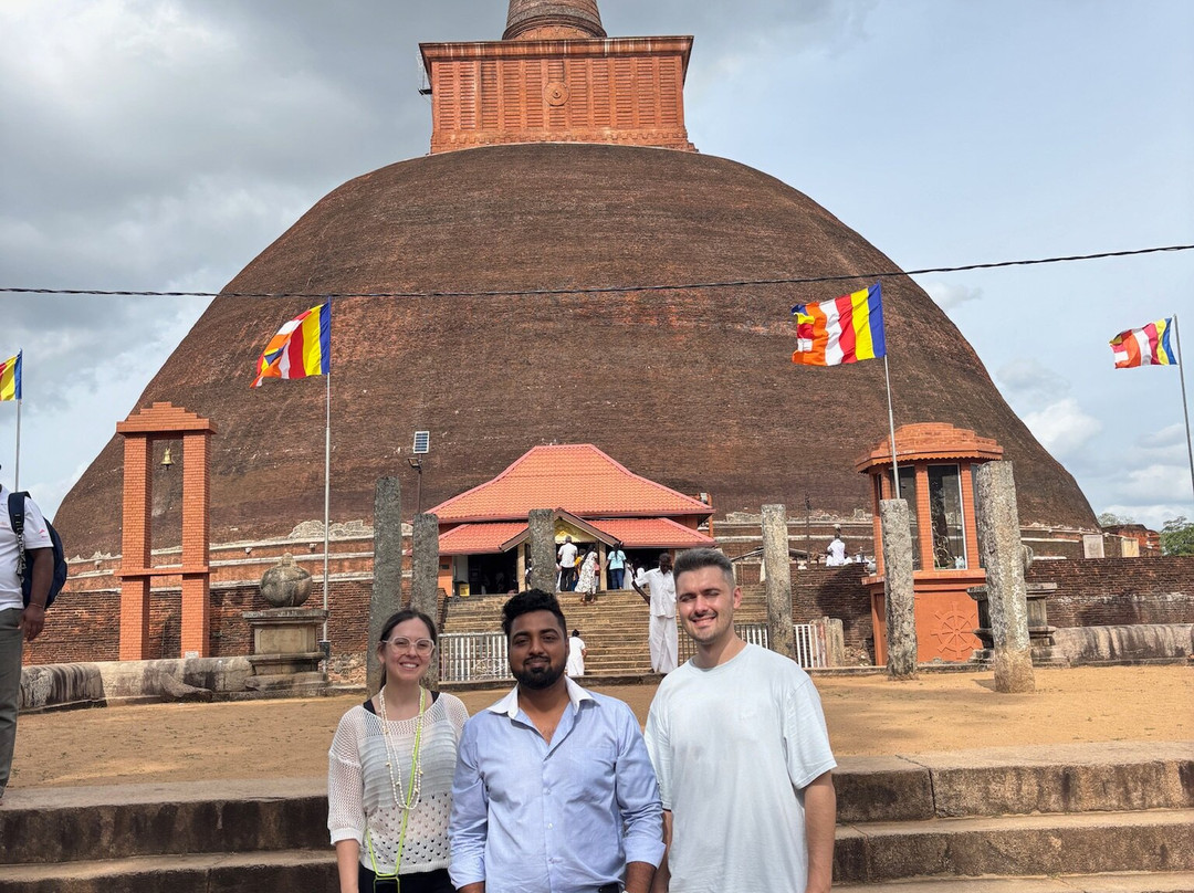 Ceylon Hunt-赛杜瓦必去景点