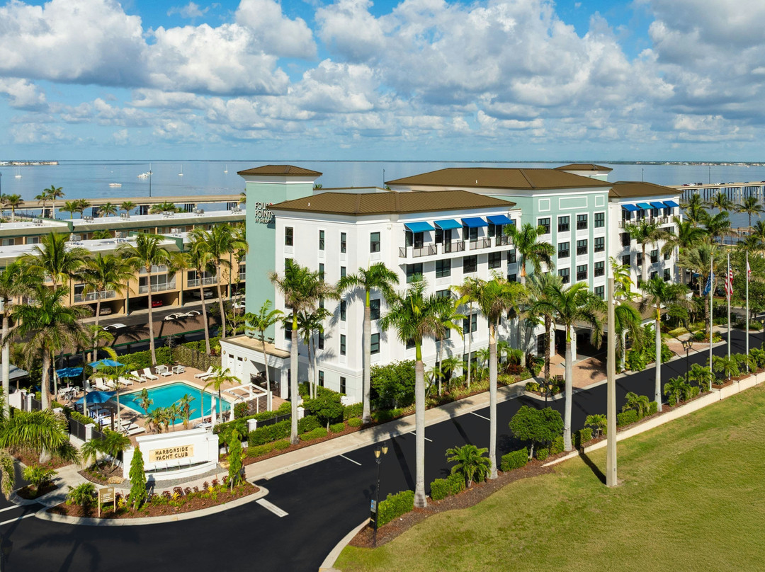 墨西哥湾西南沿岸地区酒店住宿-蓬塔戈尔达海港福朋喜来登酒店