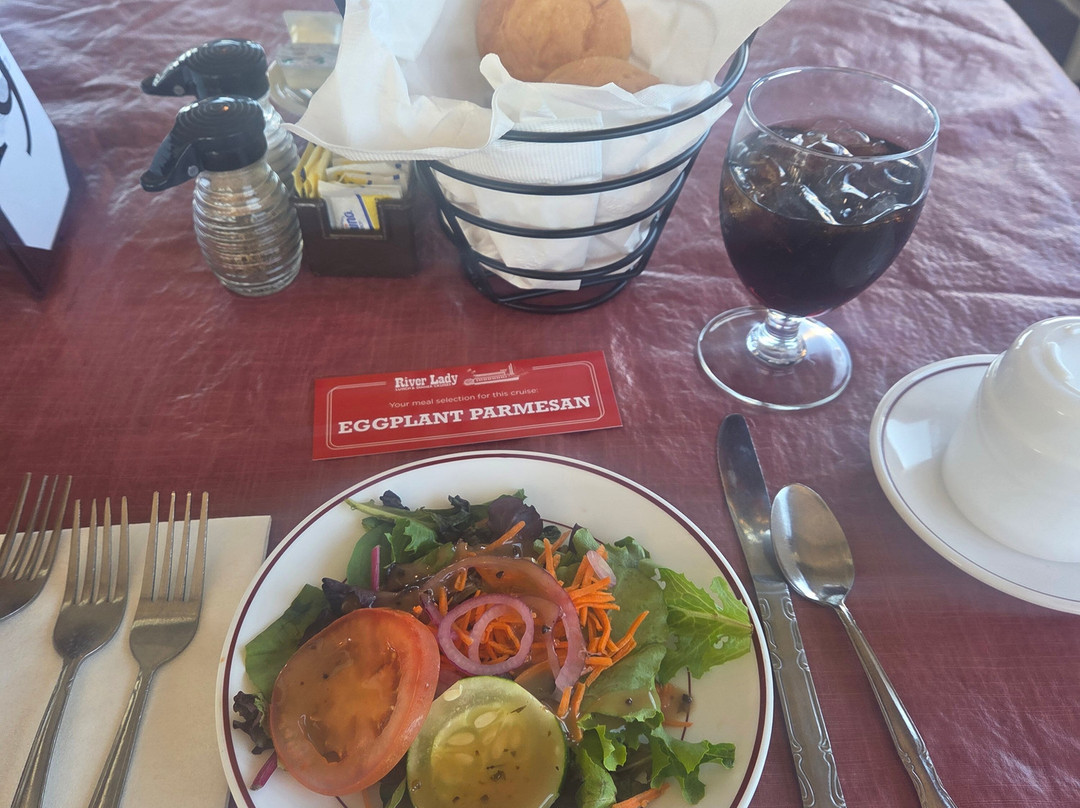 River Lady-汤姆斯河必去景点