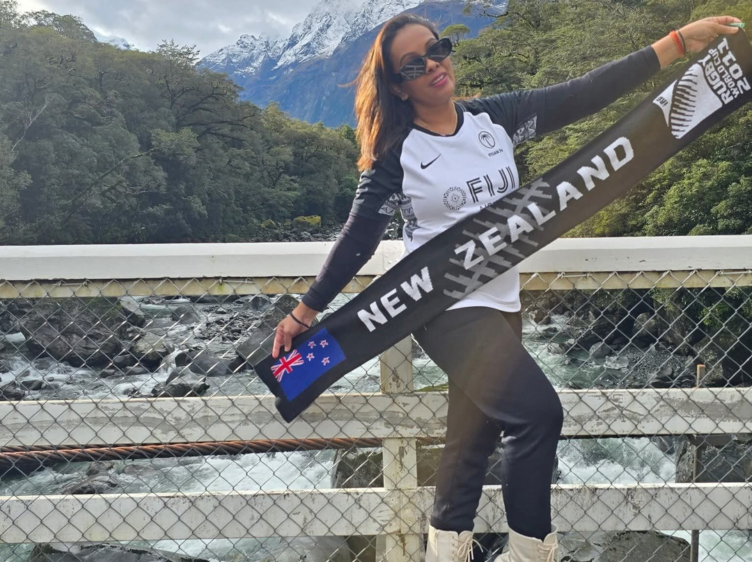 Tutoko Suspension Bridge-米尔福德峡湾必去景点