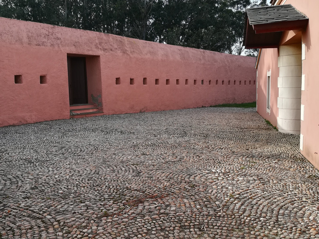 Fuerte San Damian-Ribadeo必去景点