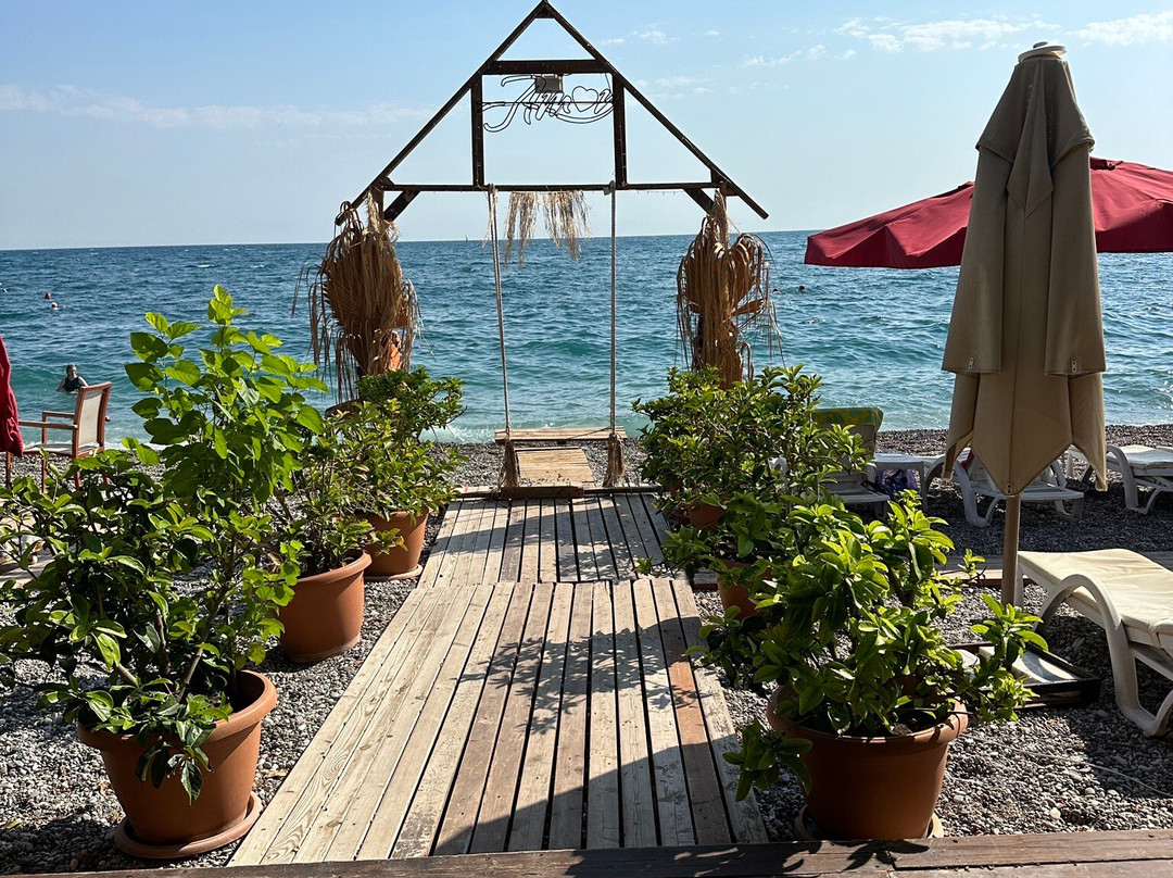 Amor Beach Club Kemer-凯梅尔必去景点
