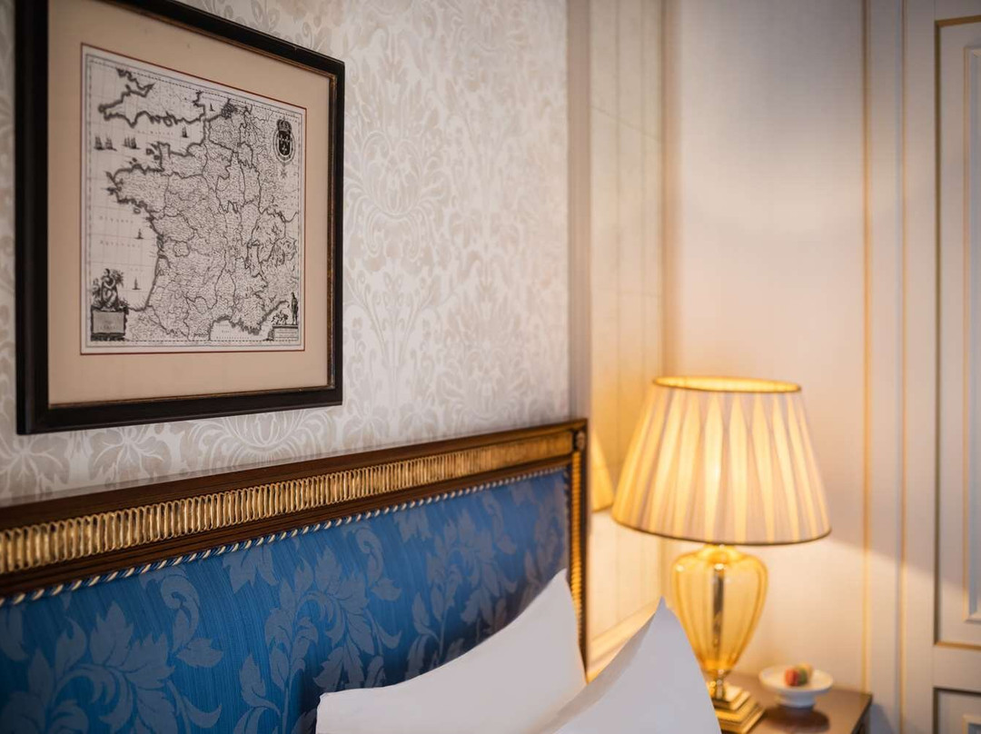 Hotel FLÜELA Davos