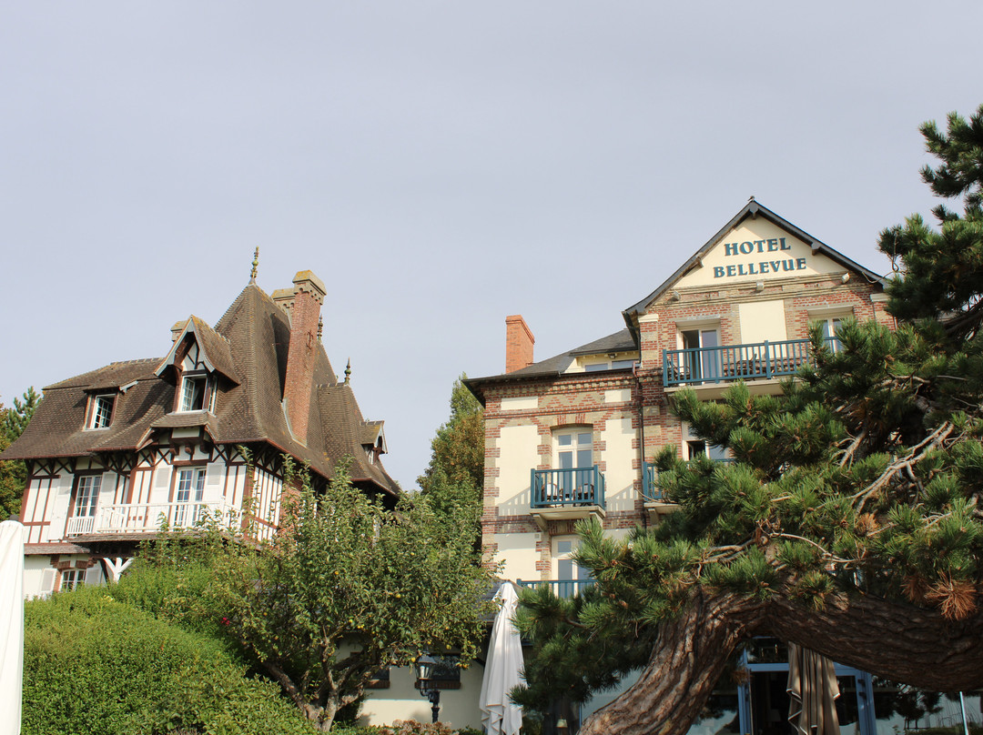 Hôtel Le Bellevue主图