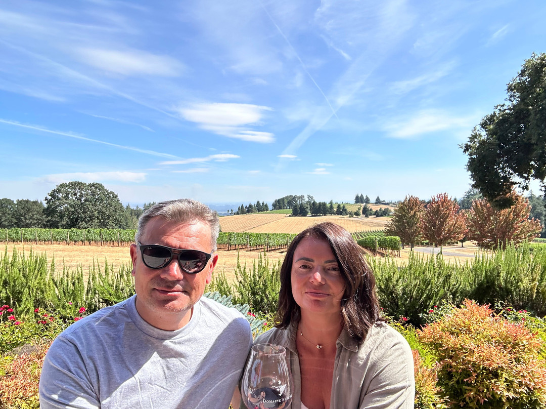 Domaine Serene Vineyards & Winery-Dayton必去景点