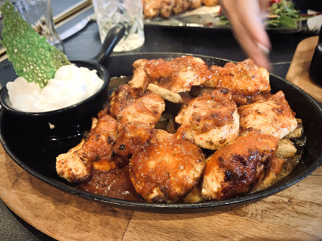 Yaprak Restaurant Locks Heath