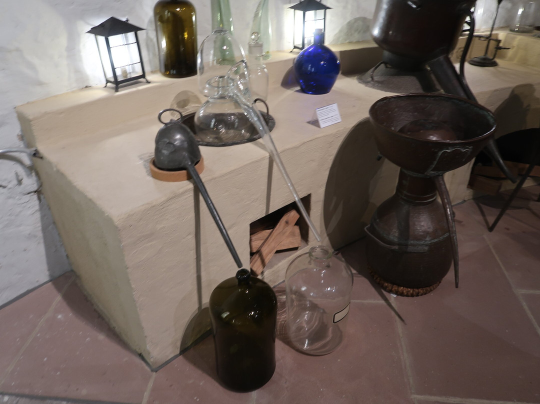 German Pharmacy Museum-海德尔堡必去景点