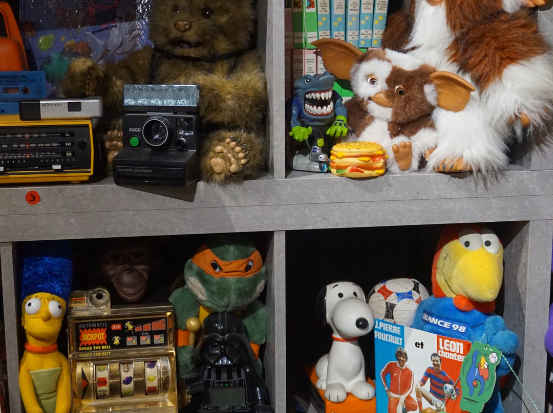 Un Monde En Peluche-Ruynes-en-Margeride必去景点