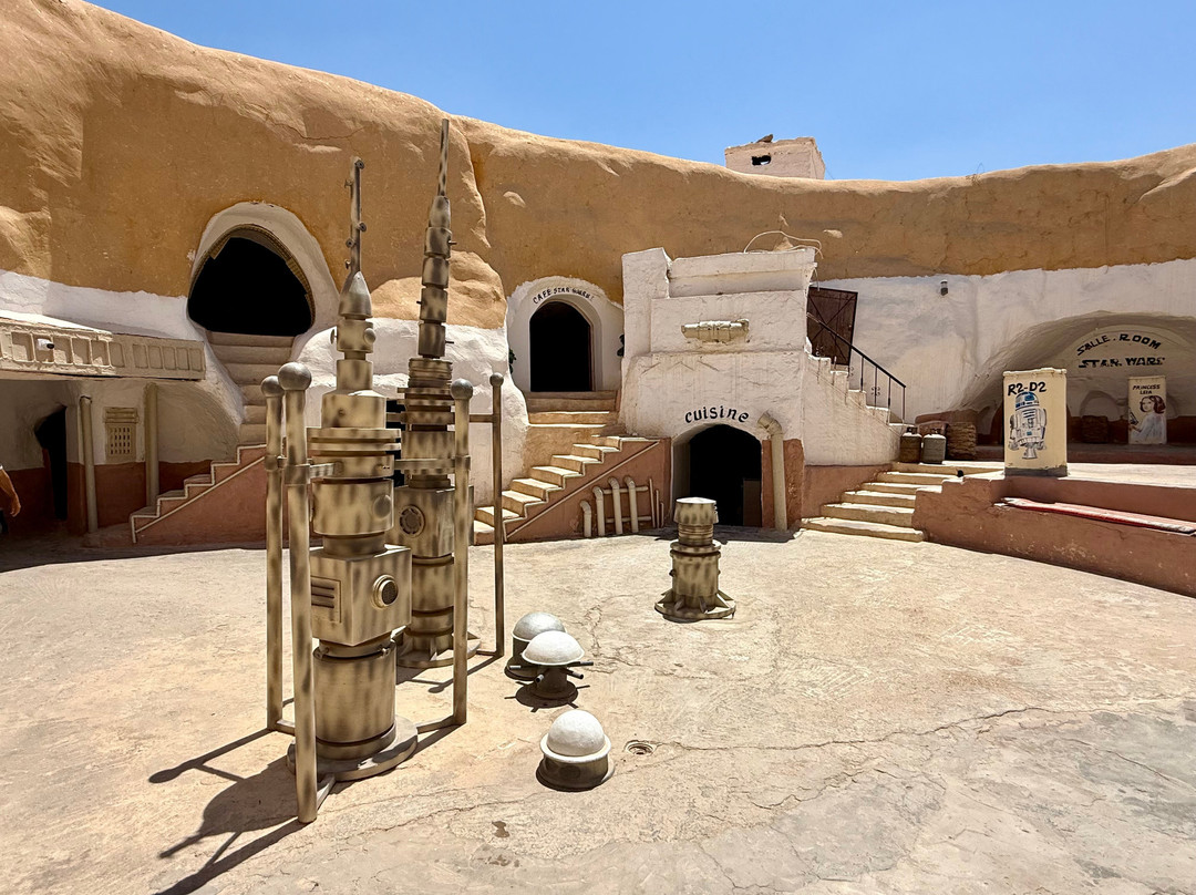 Jamel-突尼斯必去景点