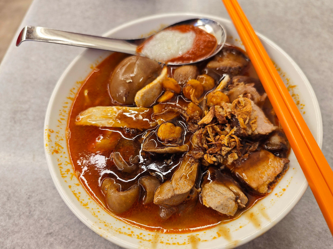 Wufoo Hokkien Mee Lor Mee