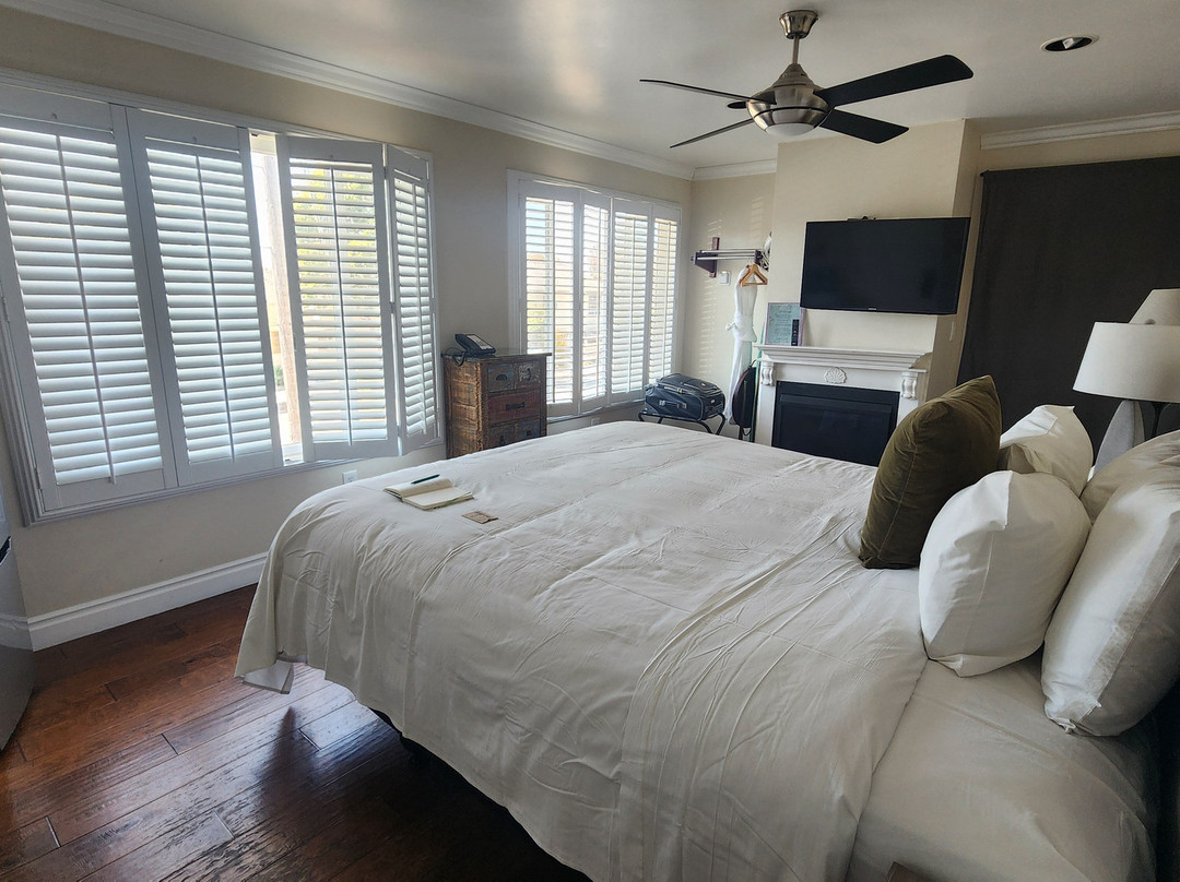 比池邦伽罗套房&酒店主图