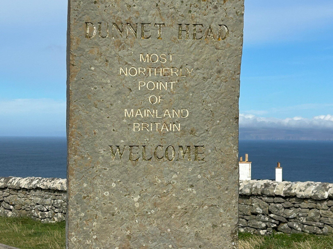 Dunnet Head-Thurso必去景点