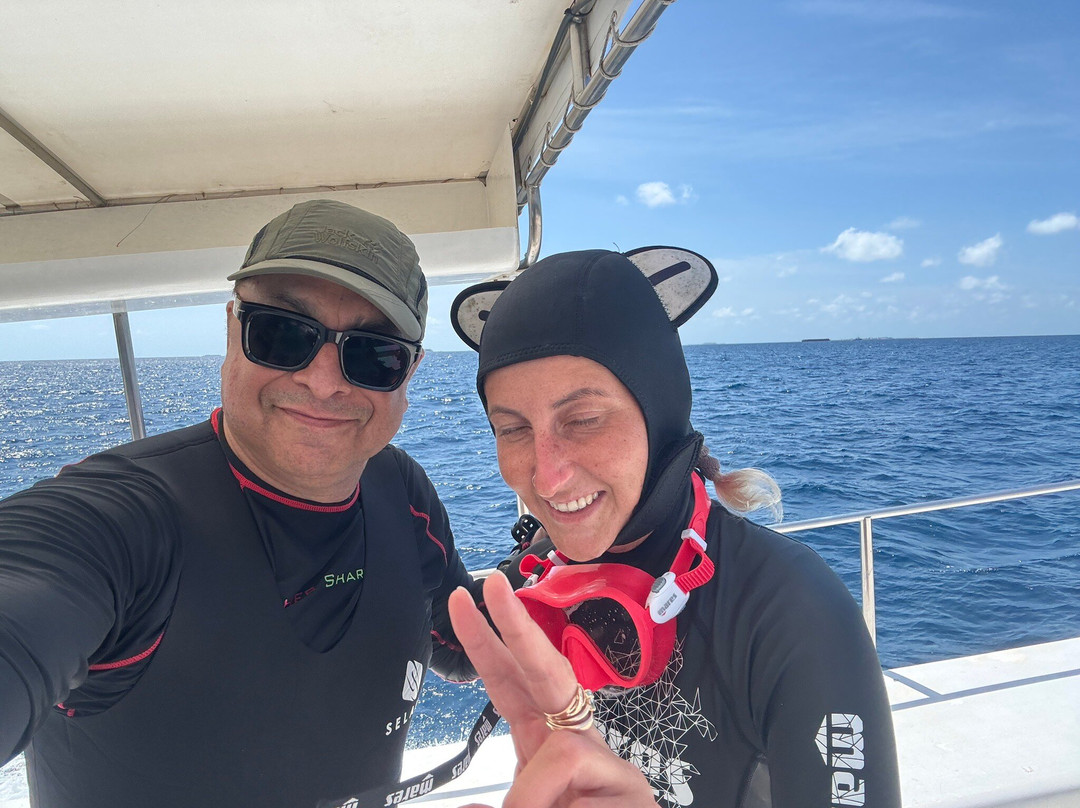 Euro-Divers Kurumba-库鲁巴椰子岛必去景点