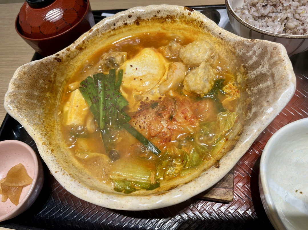 大戸屋ごはん処 上越妙高駅前店