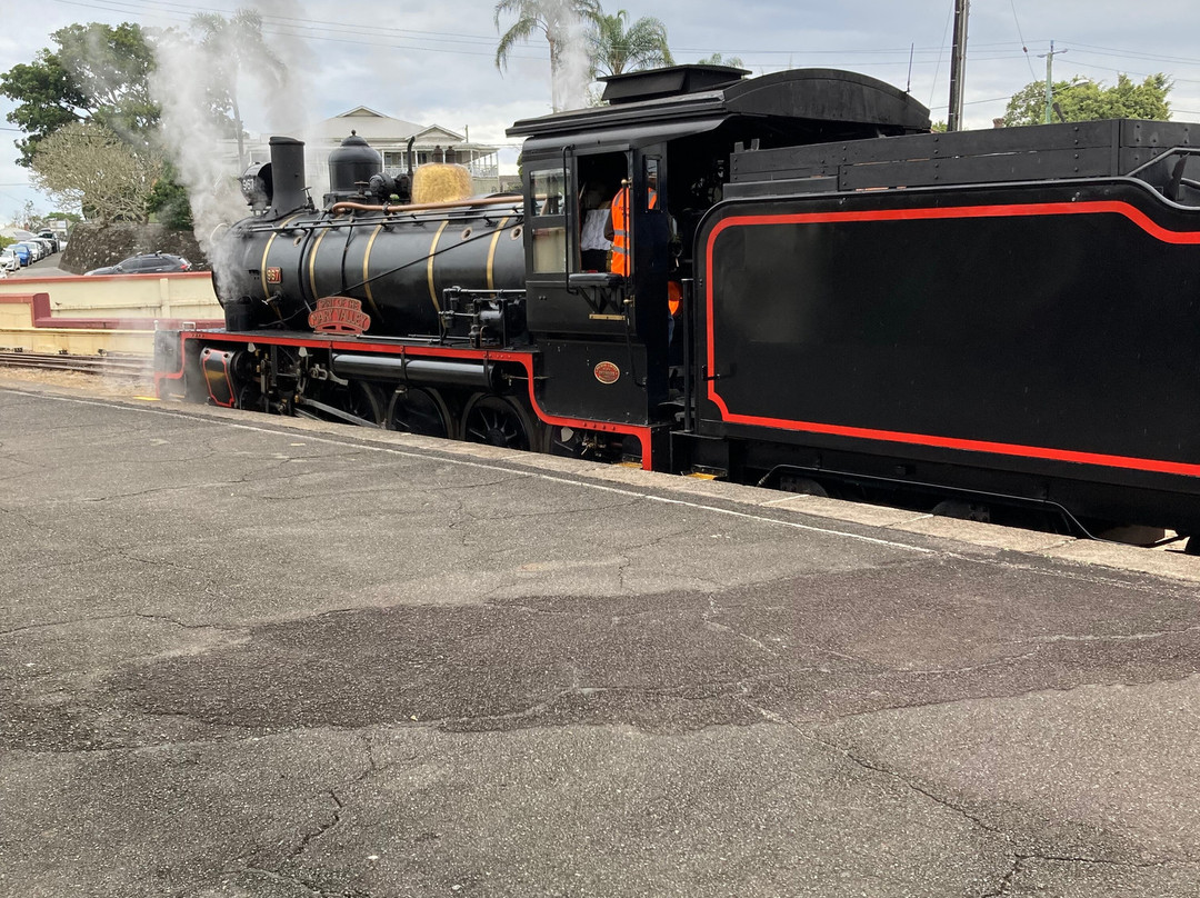 Mary Valley Rattler-Gympie必去景点