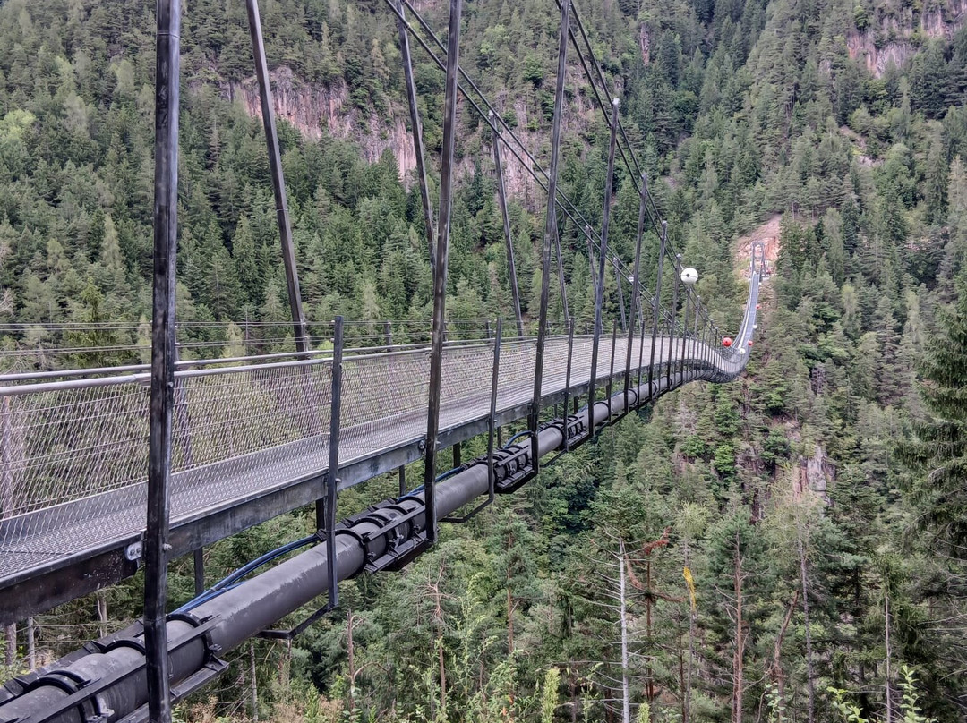 Val Sarentino-Sarentino必去景点