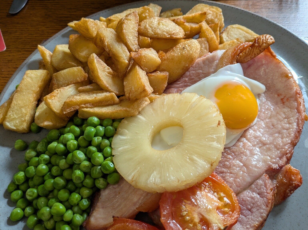 The Brown Cow Inn主图