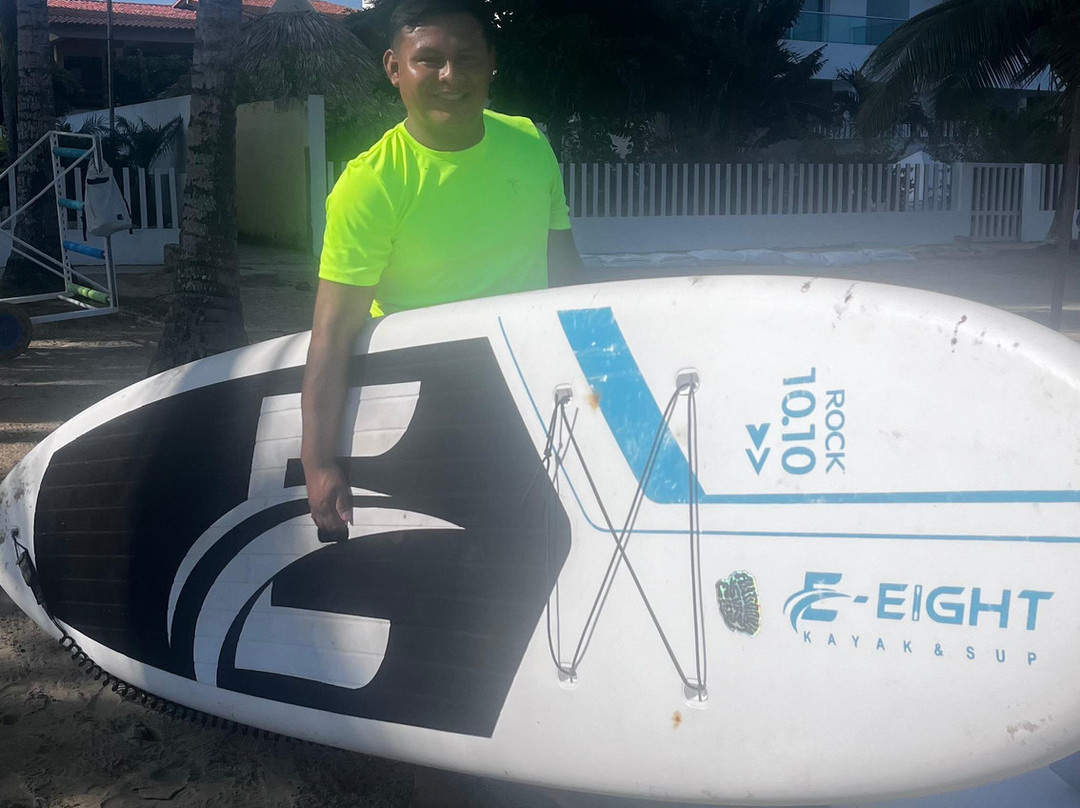 Aloha Escuela Náutica-Covenas必去景点