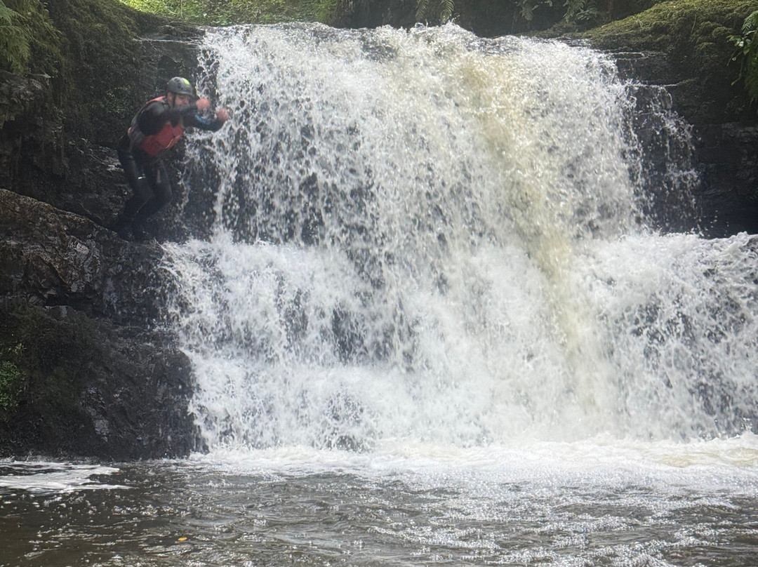 Black Mountain Adventure-布雷肯必去景点