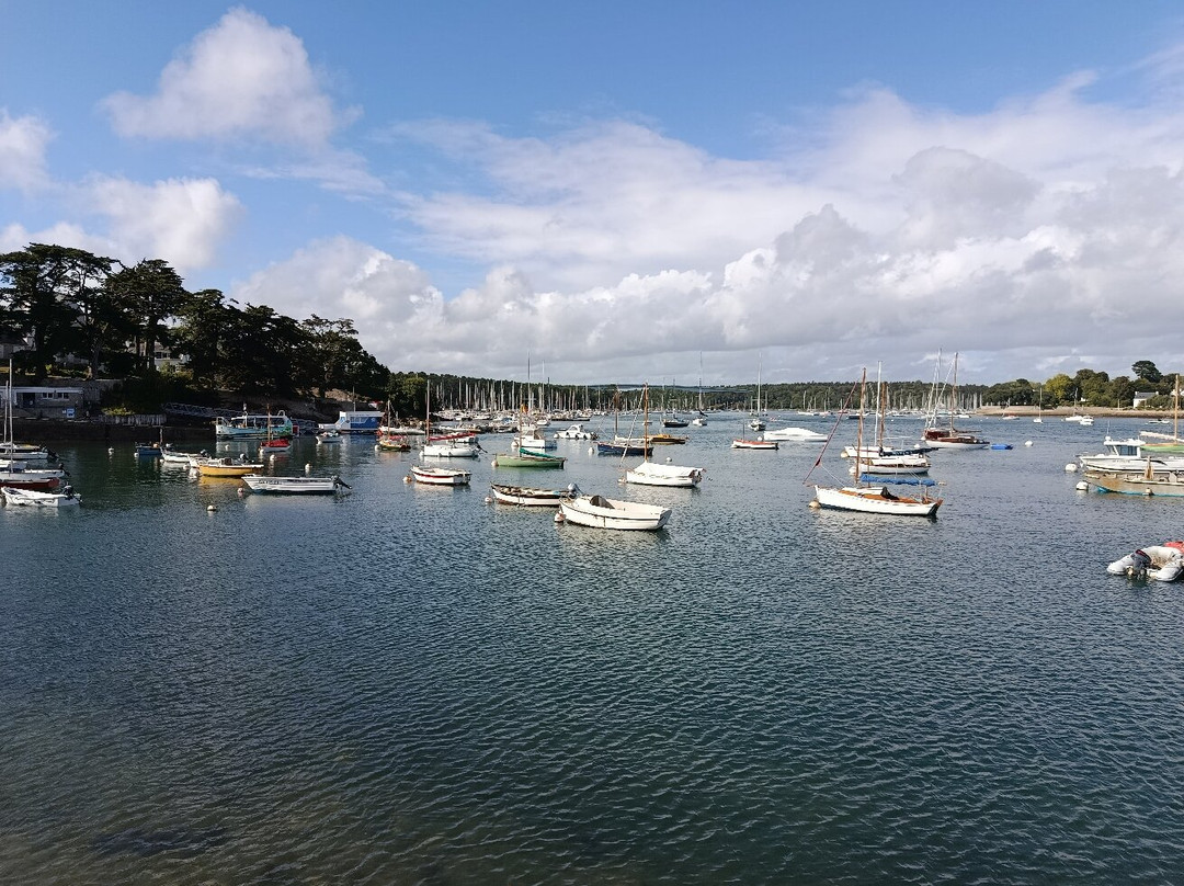 Port de plaisance-Sainte-Marine必去景点