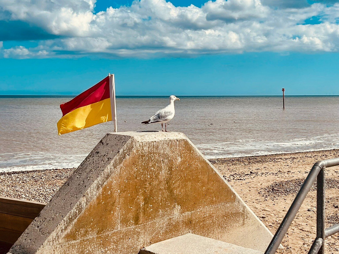 Withernsea Pier Towers-Withernsea必去景点