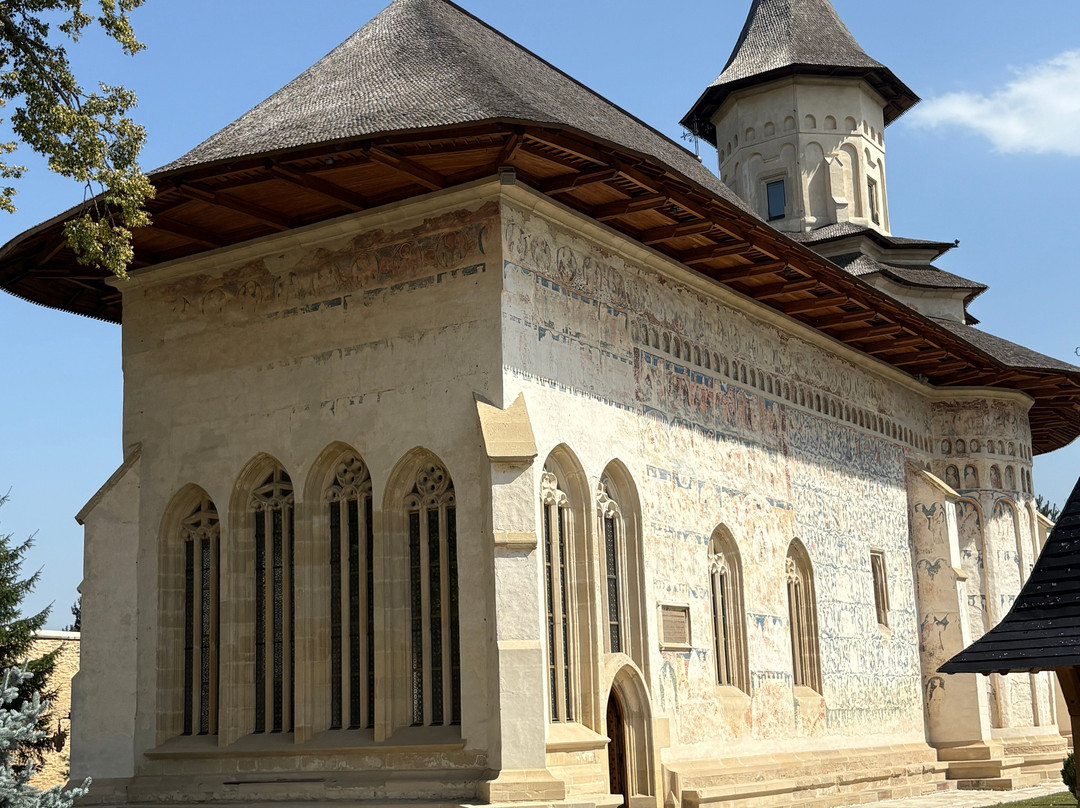Probota Monastery-Probota必去景点
