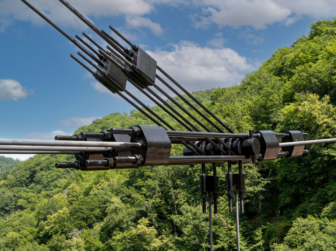 Viaduc des Rochers Noirs-Soursac必去景点