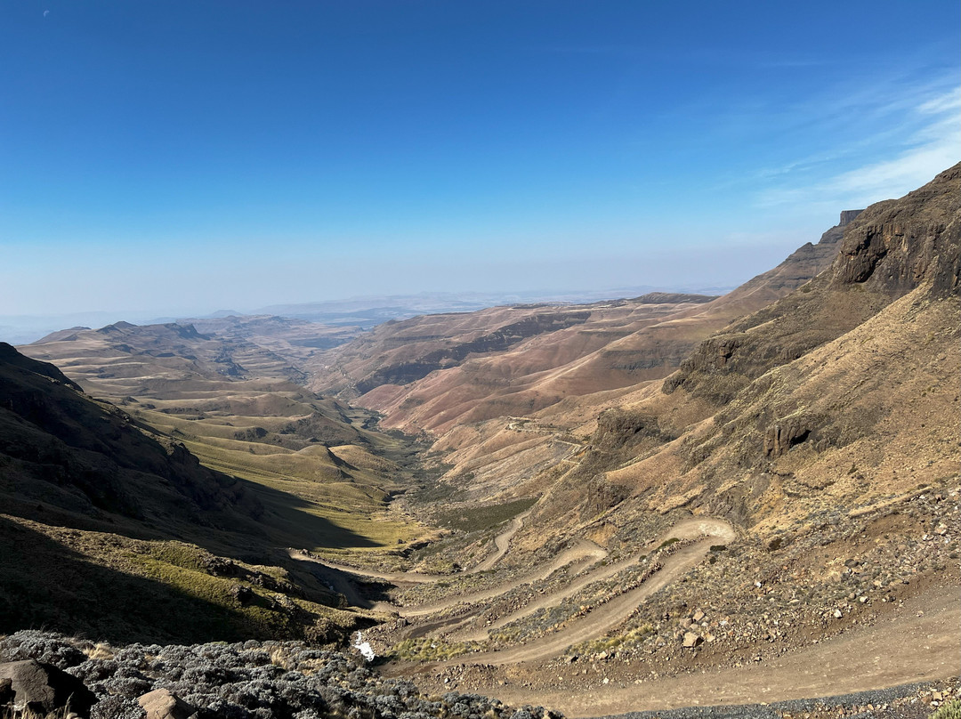 Roof of Africa Tours-Himeville必去景点