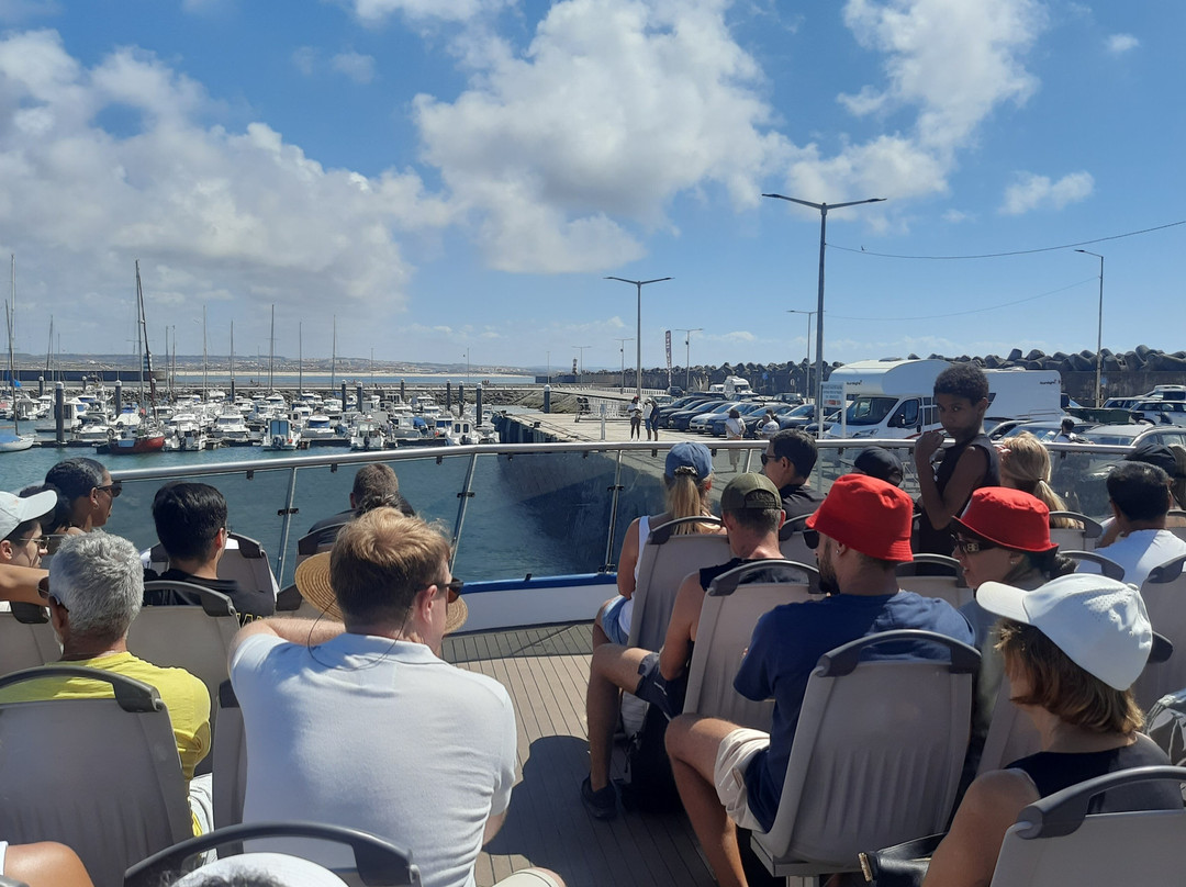 Feeling Berlenga-佩尼切必去景点