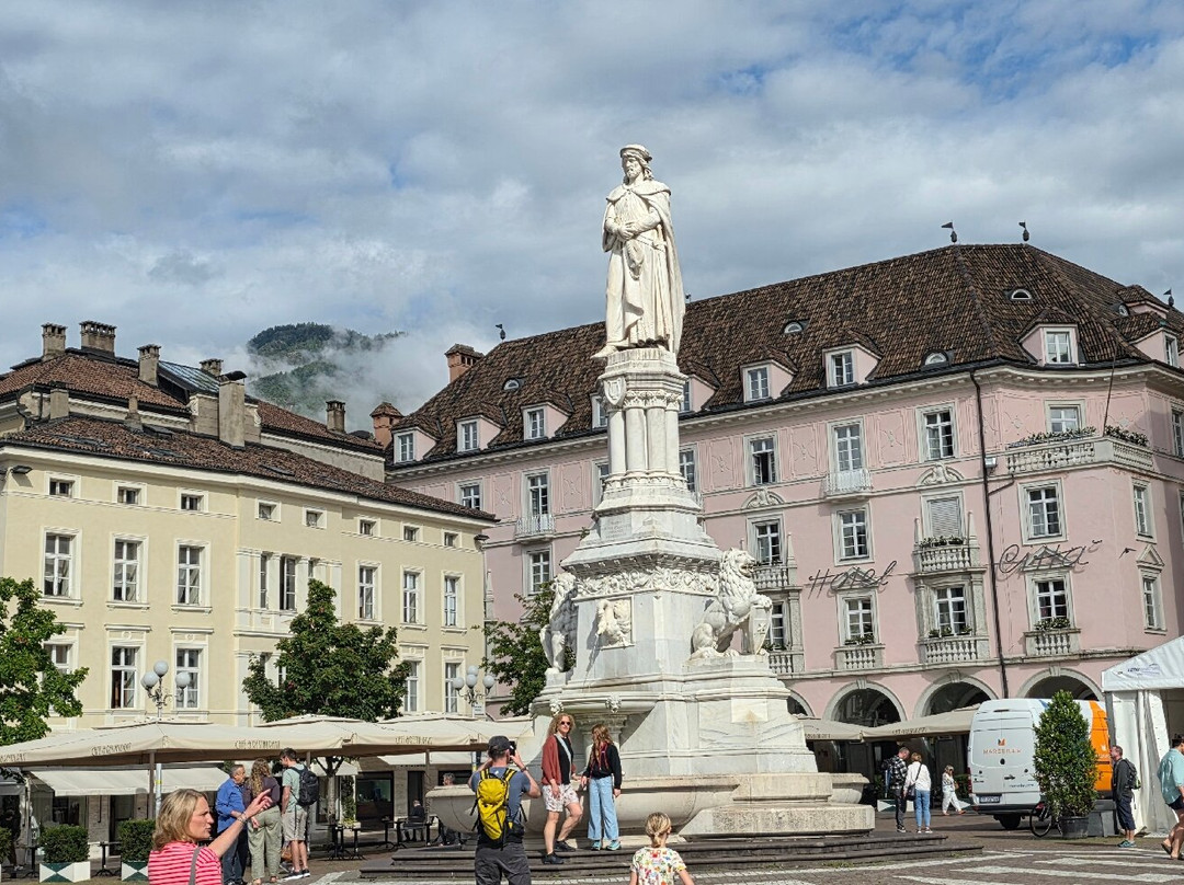 Piazza Walther-博尔扎诺必去景点