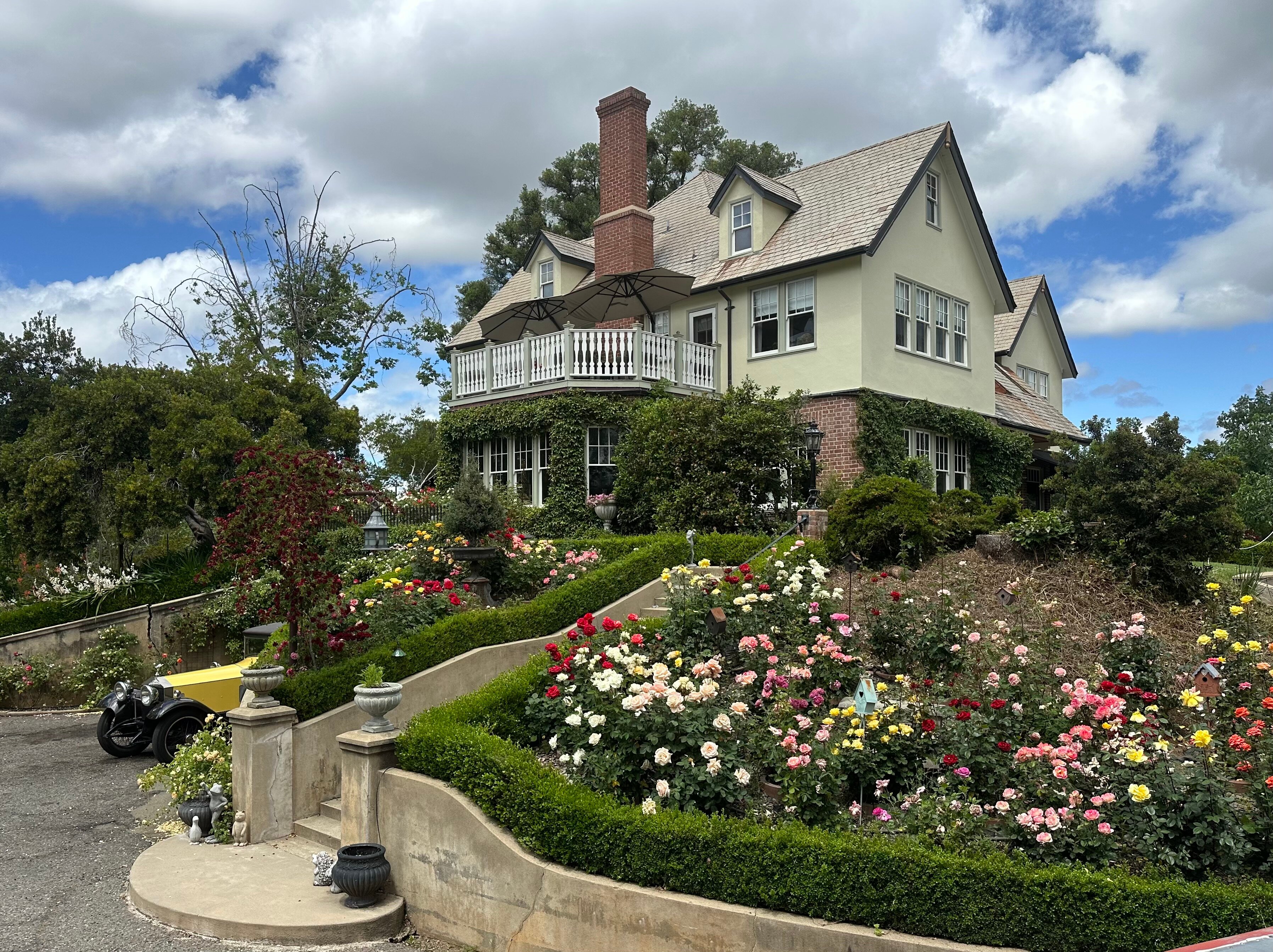 The Inn on Knowles Hill Boutique Hotel-浴室