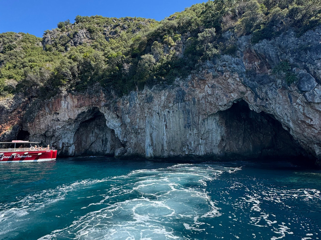 Himara Seas The Day-Himare必去景点