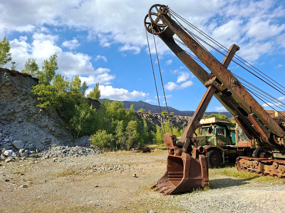 Threlkeld Quarry and Mining Museum-Threlkeld必去景点