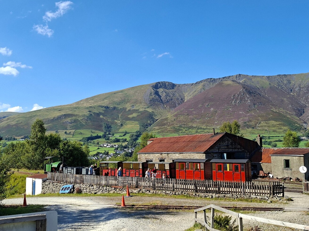 Threlkeld Quarry and Mining Museum-Threlkeld必去景点