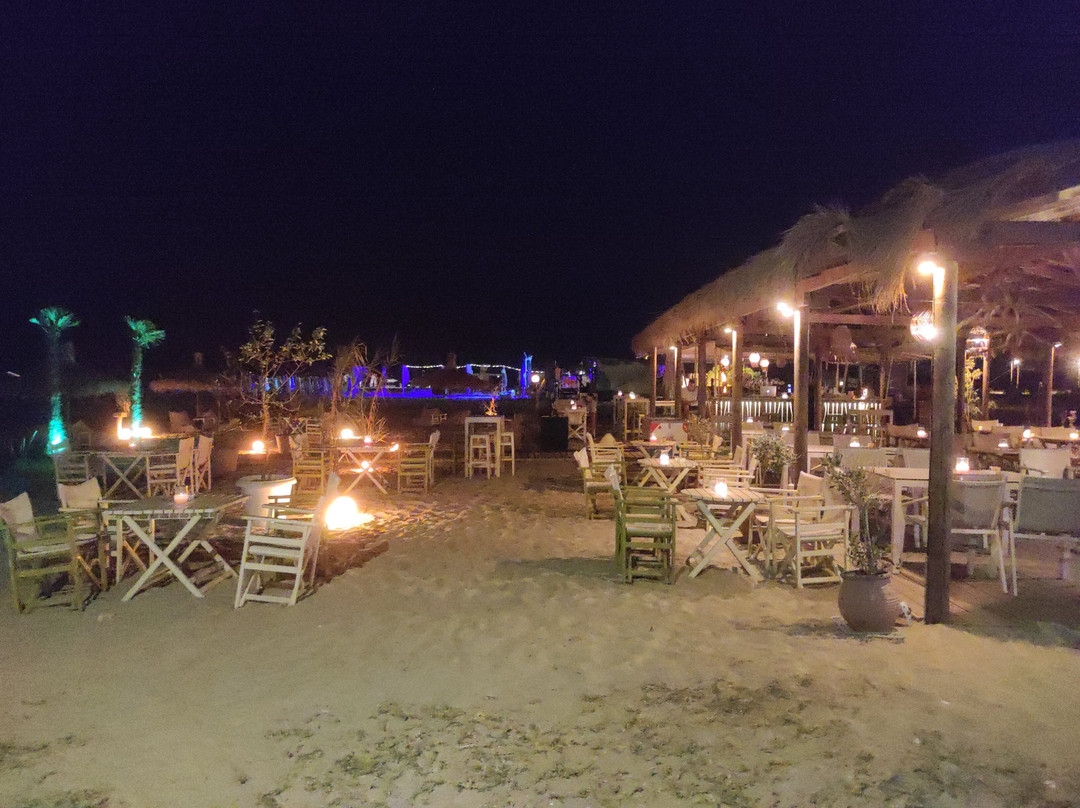 Moroa Beach Bar