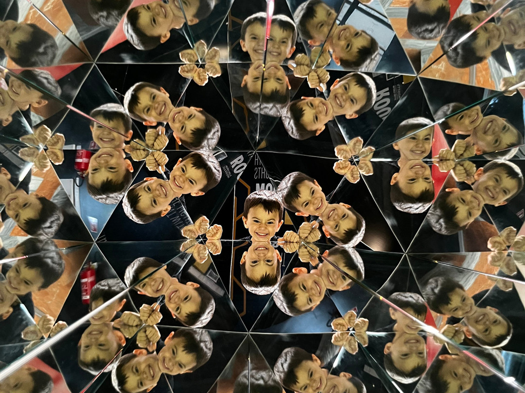 Museo Delle Illusioni Roma-罗马必去景点