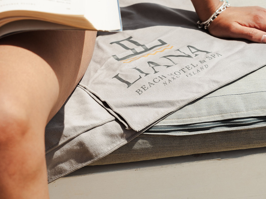 Liana Beach Hotel & Spa主图