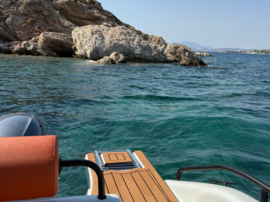 Nausora Boat Rentals | Anavyssos